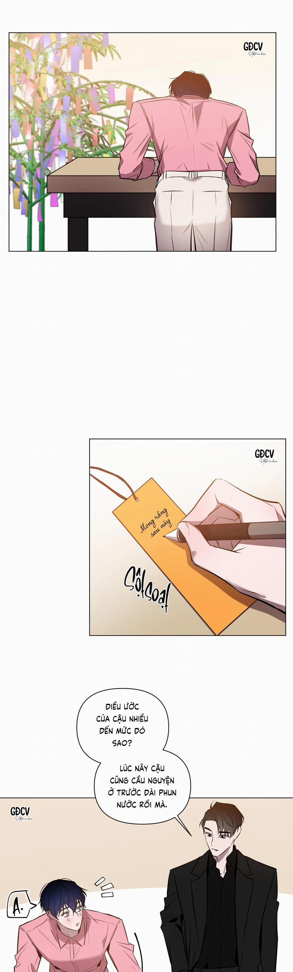 BÌNH MINH CHIA CẮT BÓNG ĐÊM 19 trang 19