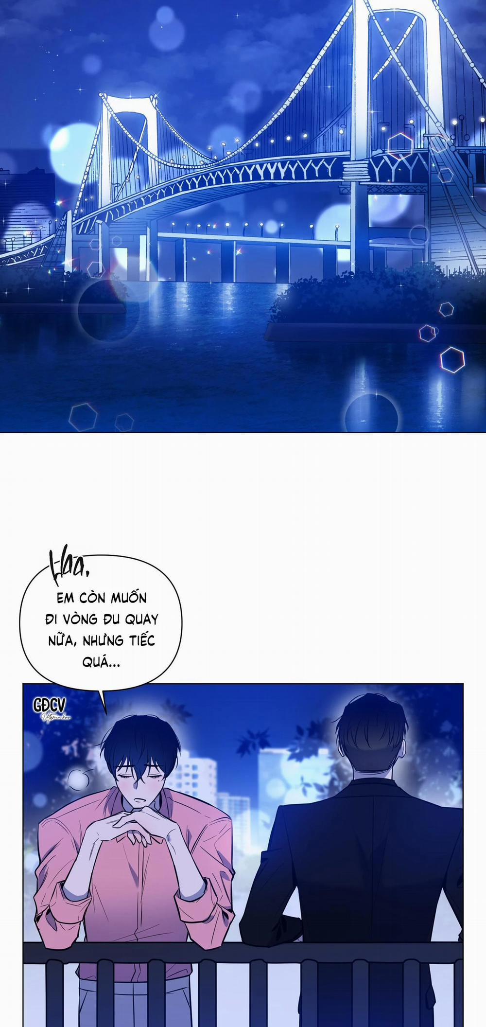 BÌNH MINH CHIA CẮT BÓNG ĐÊM 19 trang 27