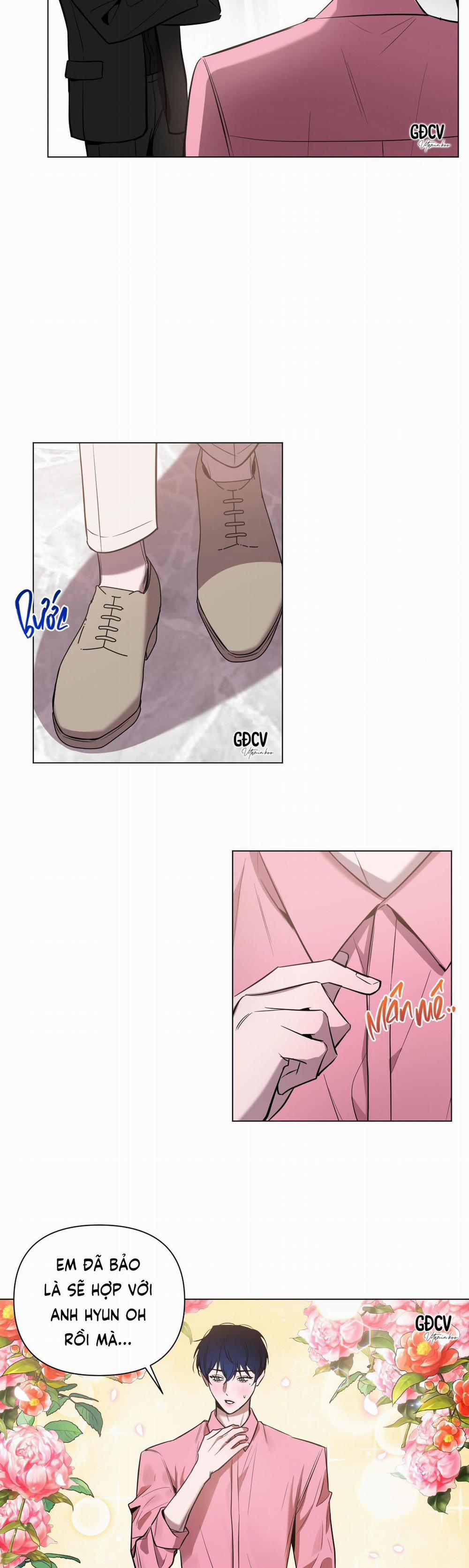 BÌNH MINH CHIA CẮT BÓNG ĐÊM 19 trang 6