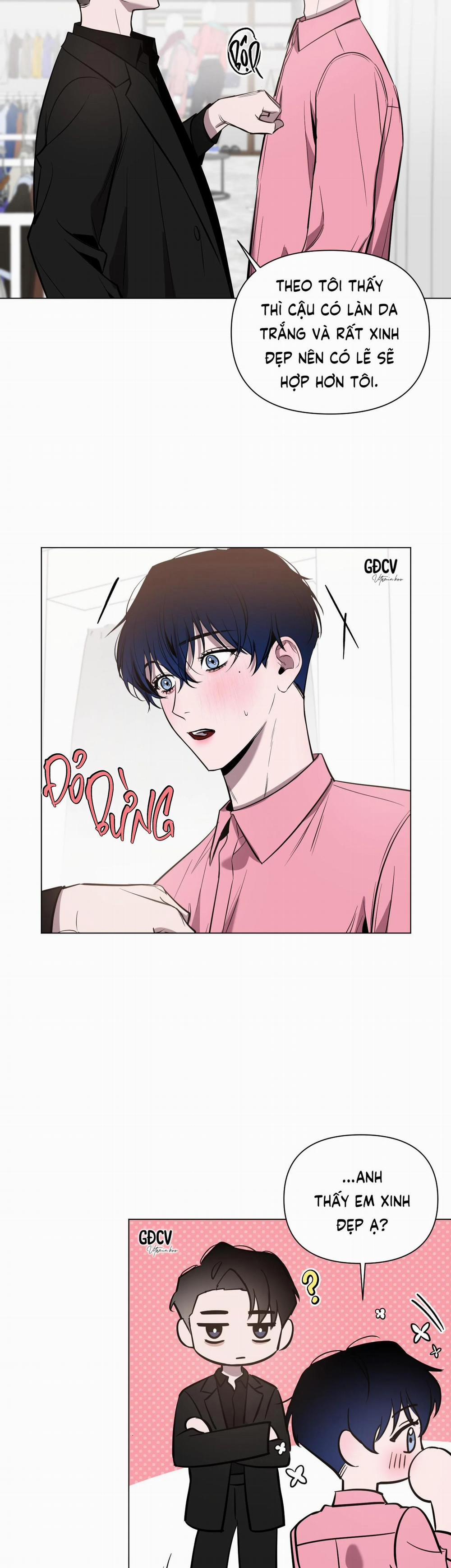 BÌNH MINH CHIA CẮT BÓNG ĐÊM 19 trang 8