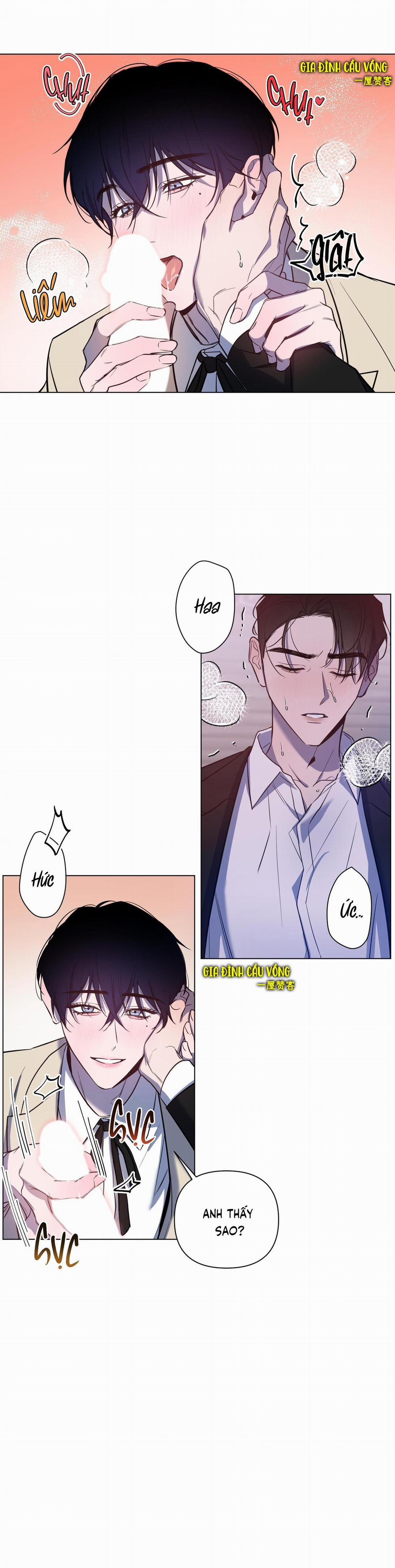 BÌNH MINH CHIA CẮT BÓNG ĐÊM 2 trang 14