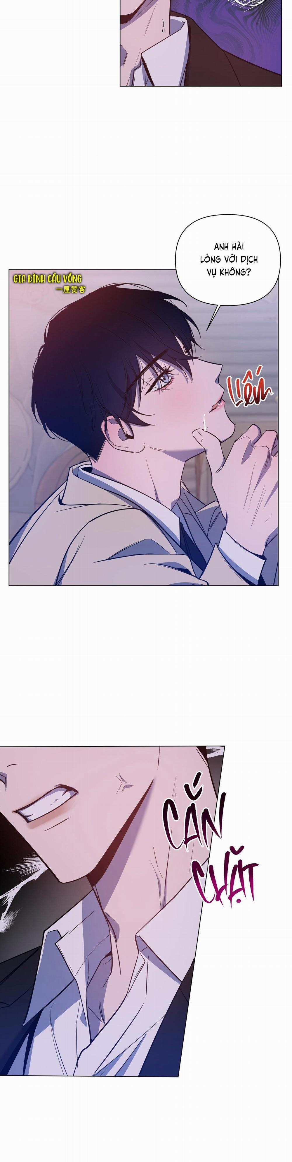 BÌNH MINH CHIA CẮT BÓNG ĐÊM 2 trang 20