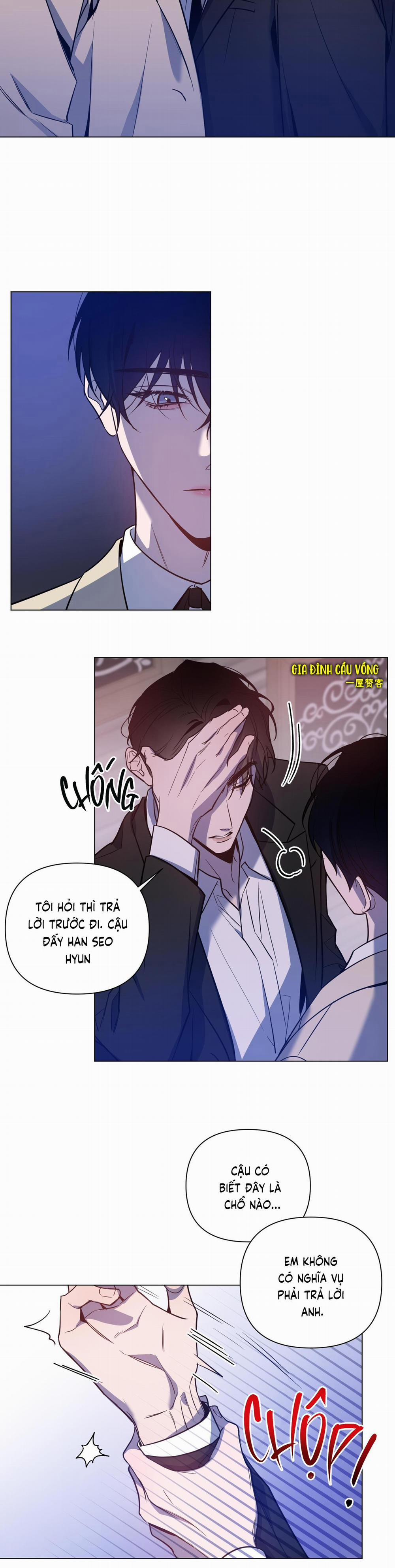 BÌNH MINH CHIA CẮT BÓNG ĐÊM 2 trang 5