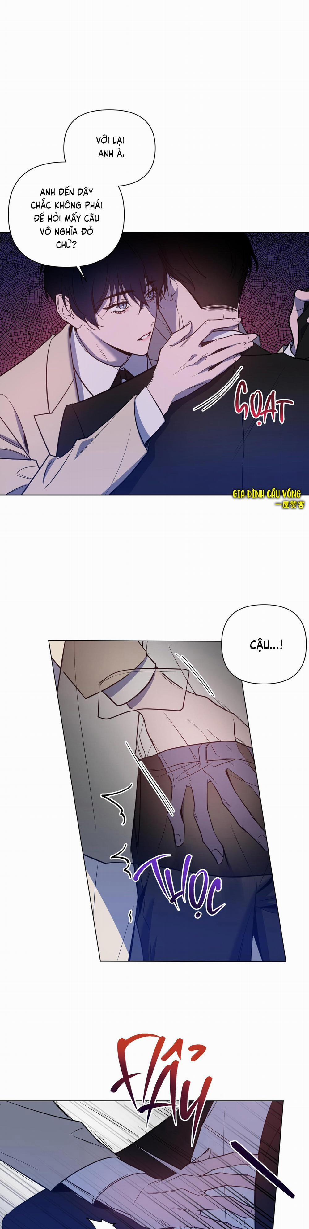 BÌNH MINH CHIA CẮT BÓNG ĐÊM 2 trang 6