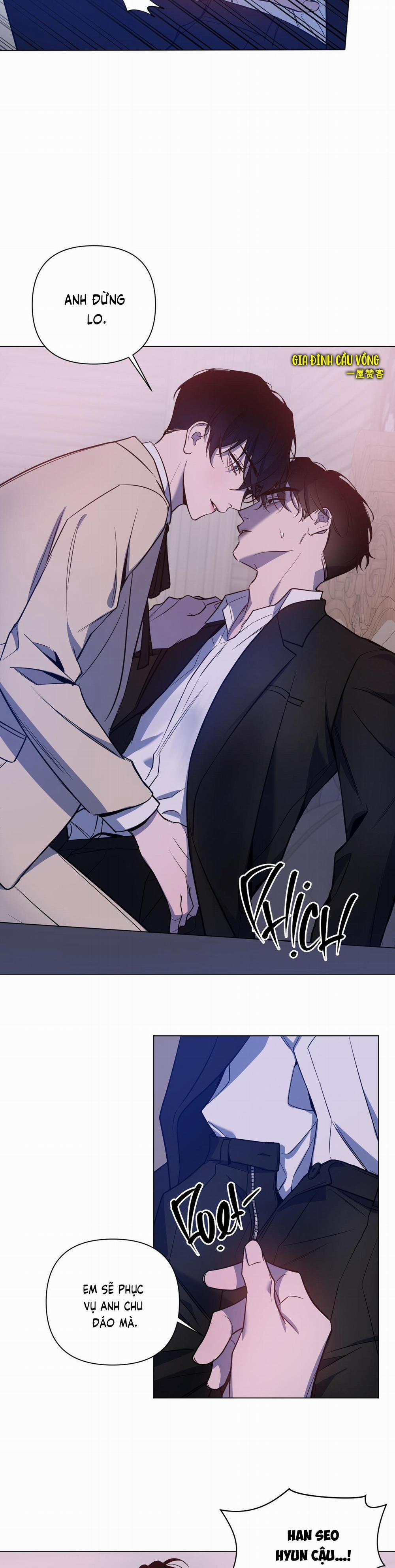 BÌNH MINH CHIA CẮT BÓNG ĐÊM 2 trang 7