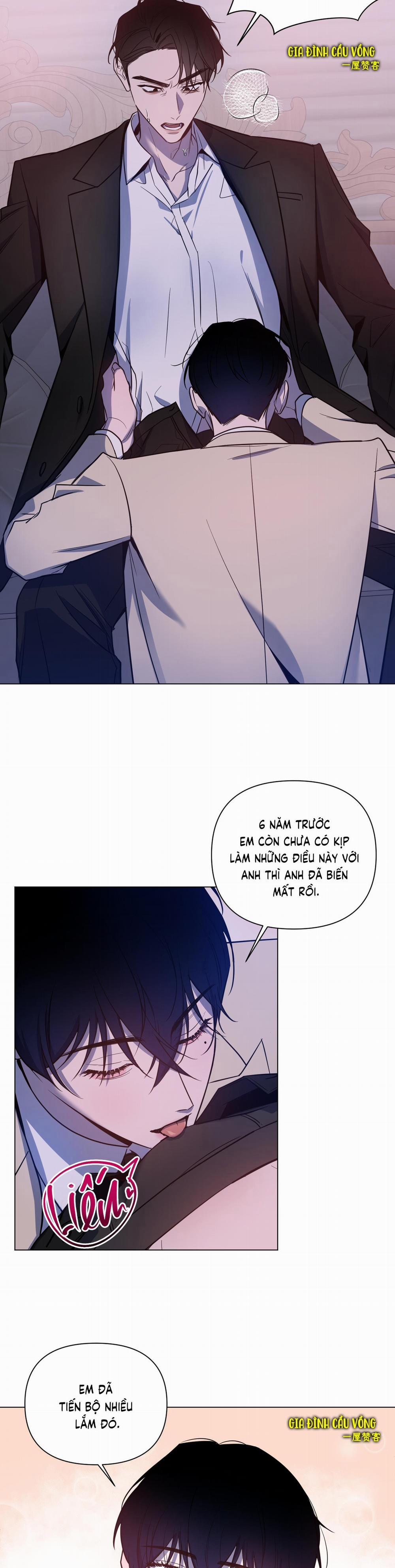 BÌNH MINH CHIA CẮT BÓNG ĐÊM 2 trang 8