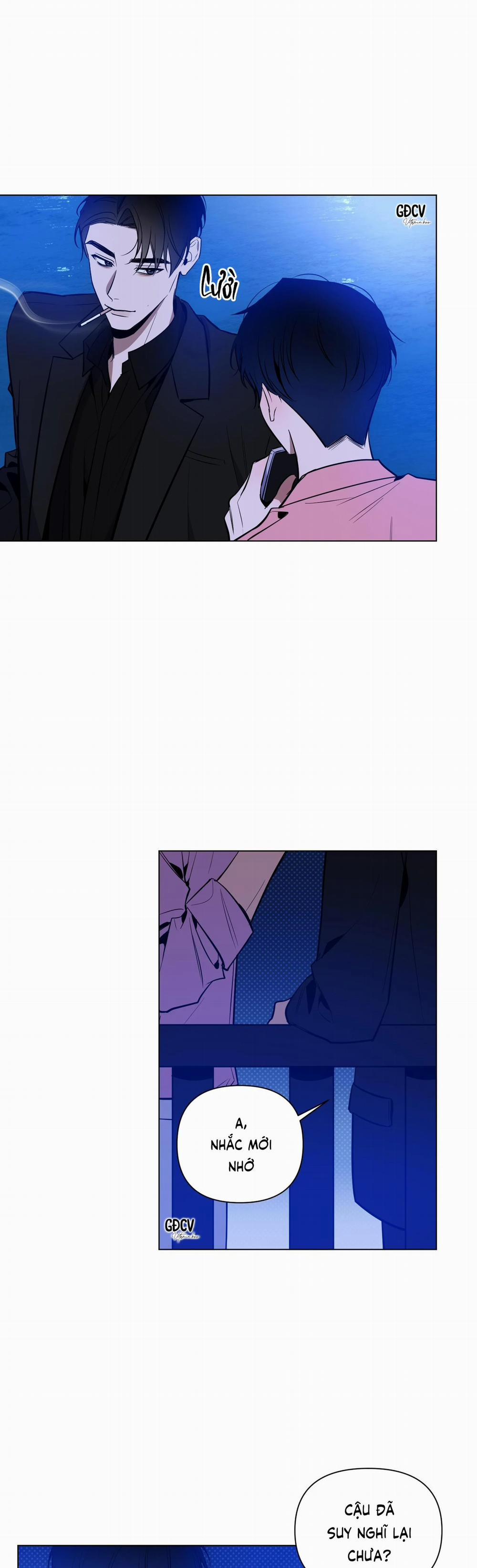 BÌNH MINH CHIA CẮT BÓNG ĐÊM 20 trang 10