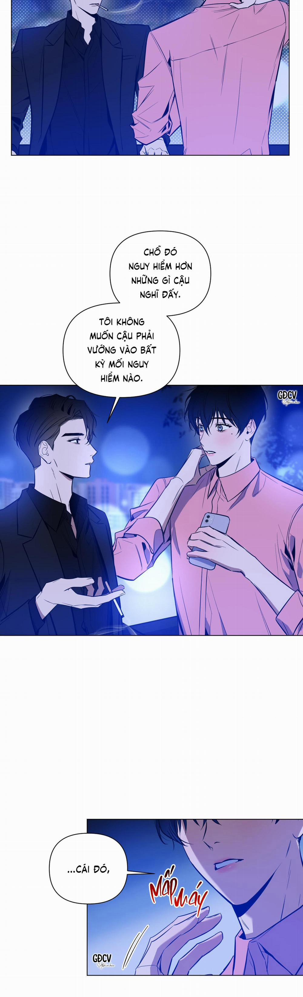 BÌNH MINH CHIA CẮT BÓNG ĐÊM 20 trang 12