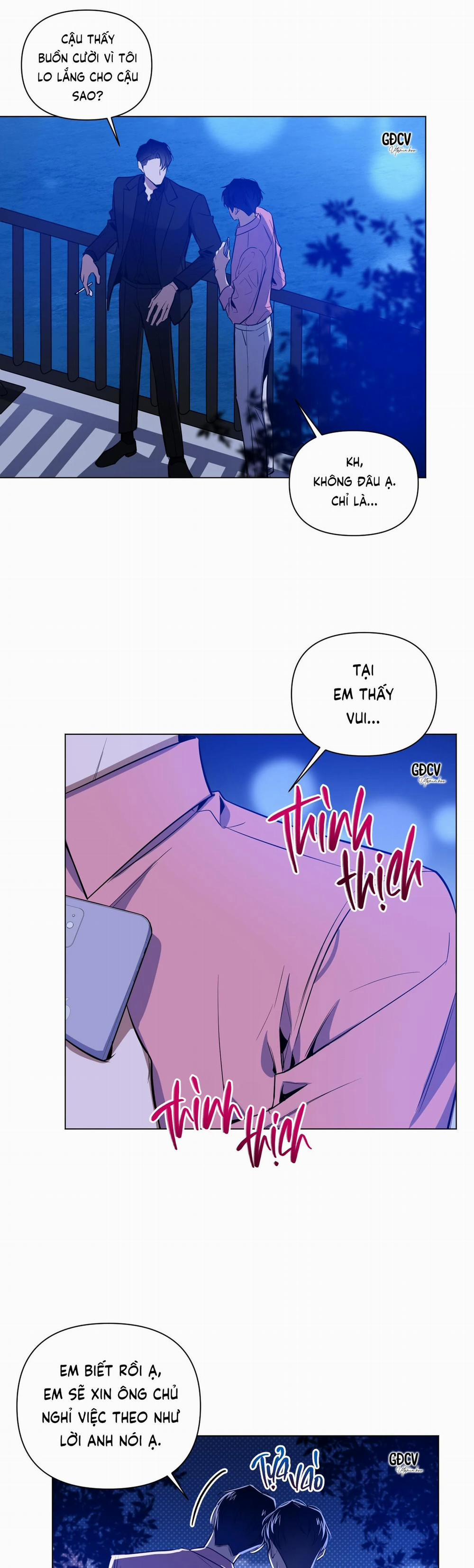 BÌNH MINH CHIA CẮT BÓNG ĐÊM 20 trang 14