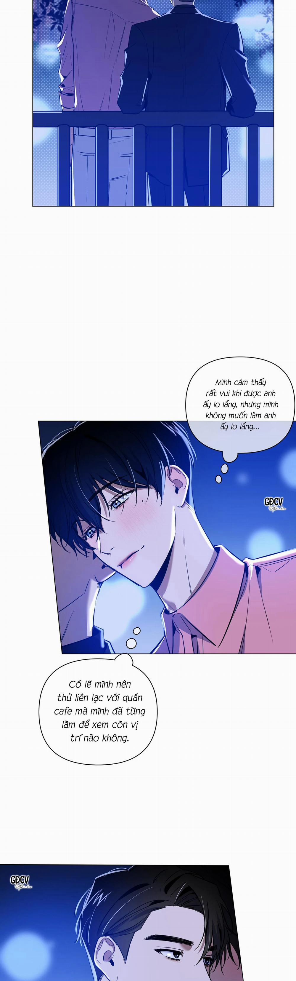 BÌNH MINH CHIA CẮT BÓNG ĐÊM 20 trang 15