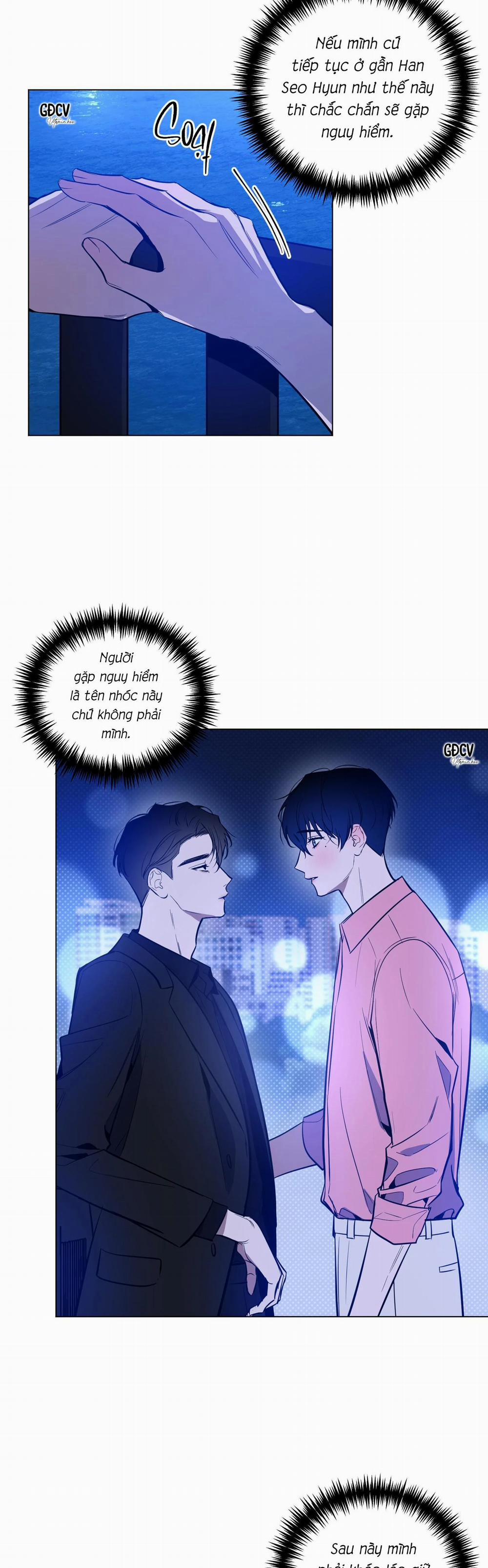 BÌNH MINH CHIA CẮT BÓNG ĐÊM 20 trang 2