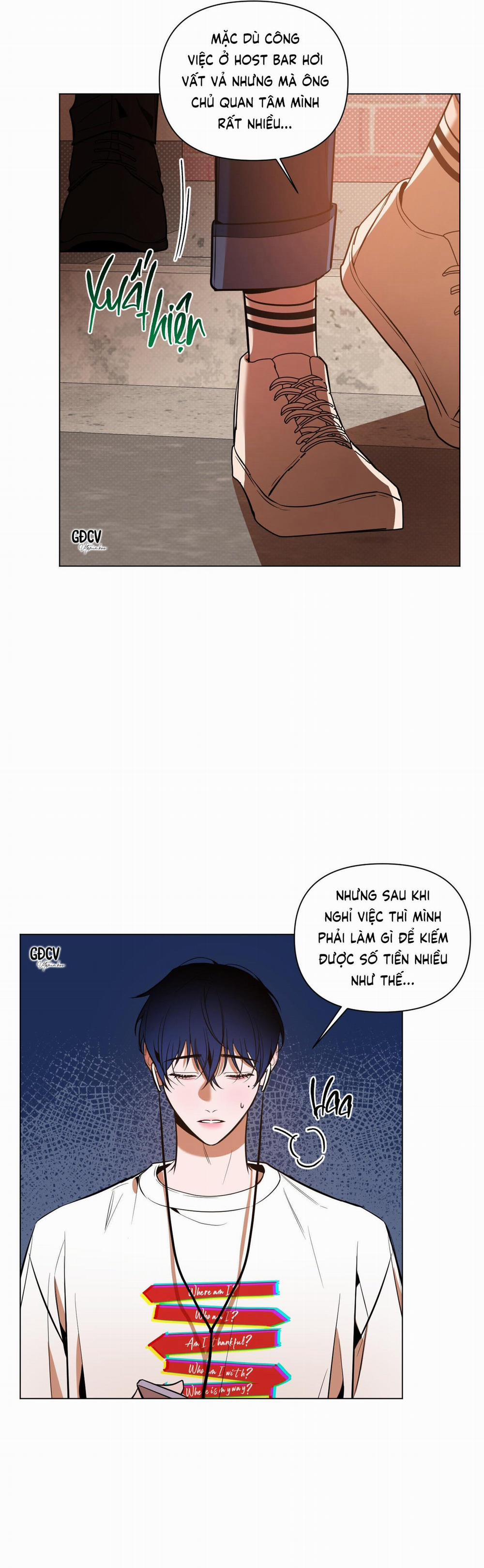 BÌNH MINH CHIA CẮT BÓNG ĐÊM 20 trang 20