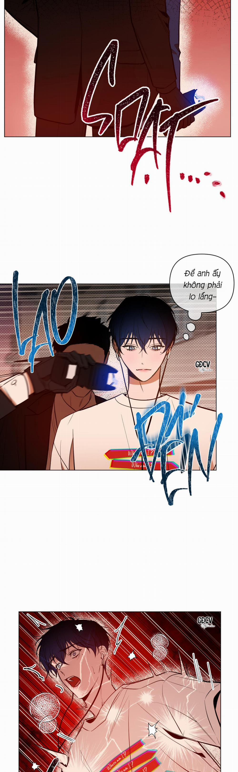 BÌNH MINH CHIA CẮT BÓNG ĐÊM 20 trang 22