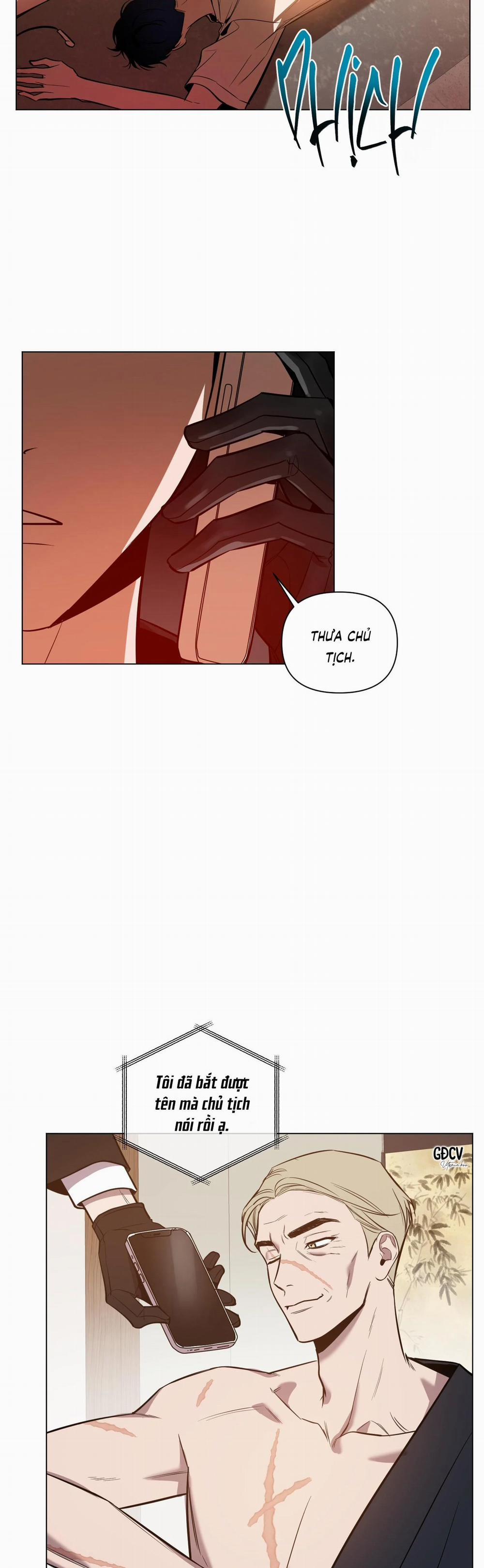 BÌNH MINH CHIA CẮT BÓNG ĐÊM 20 trang 24