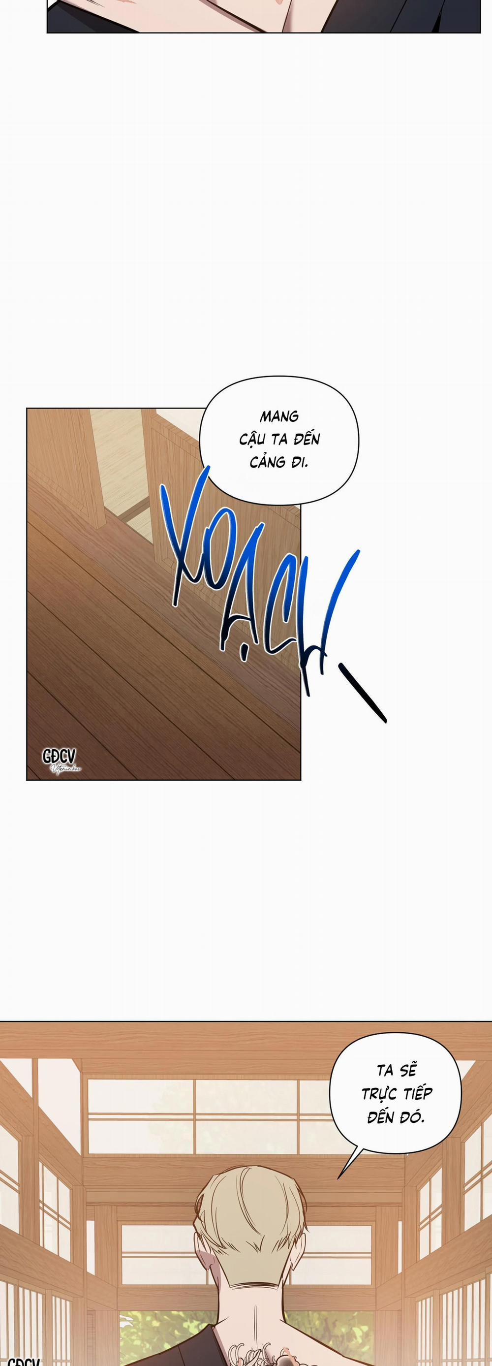 BÌNH MINH CHIA CẮT BÓNG ĐÊM 20 trang 25