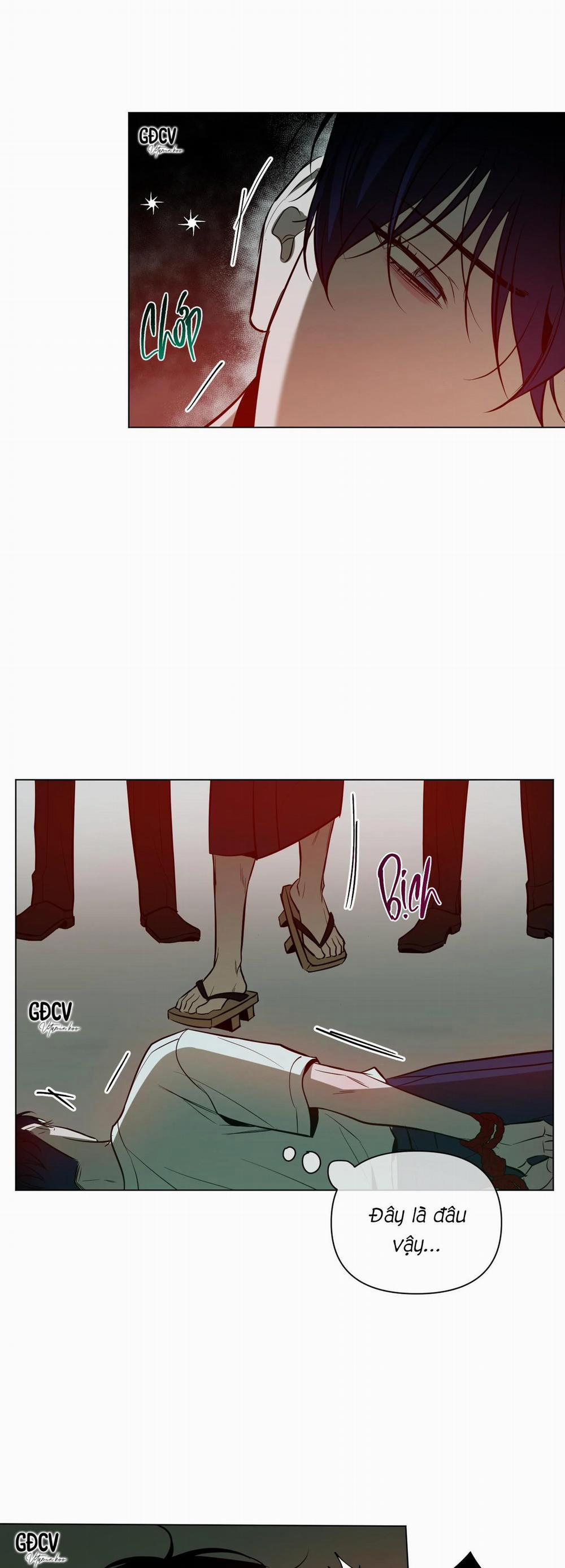 BÌNH MINH CHIA CẮT BÓNG ĐÊM 20 trang 28