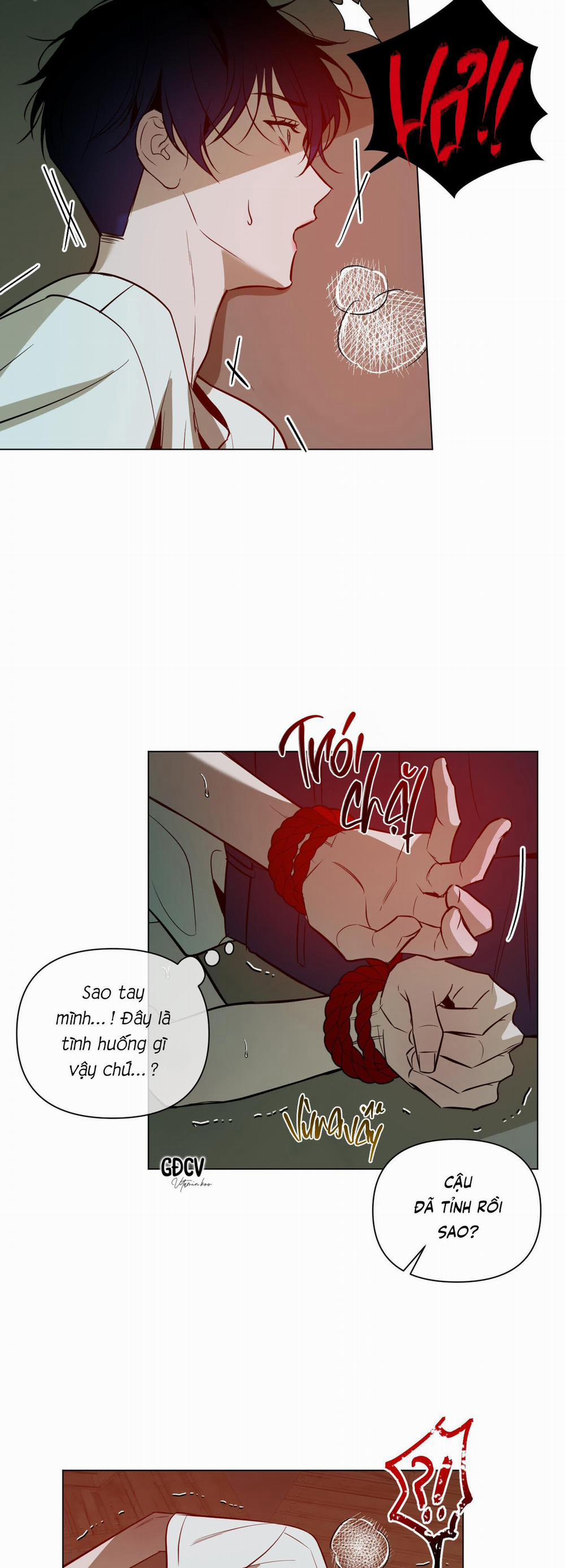 BÌNH MINH CHIA CẮT BÓNG ĐÊM 20 trang 29