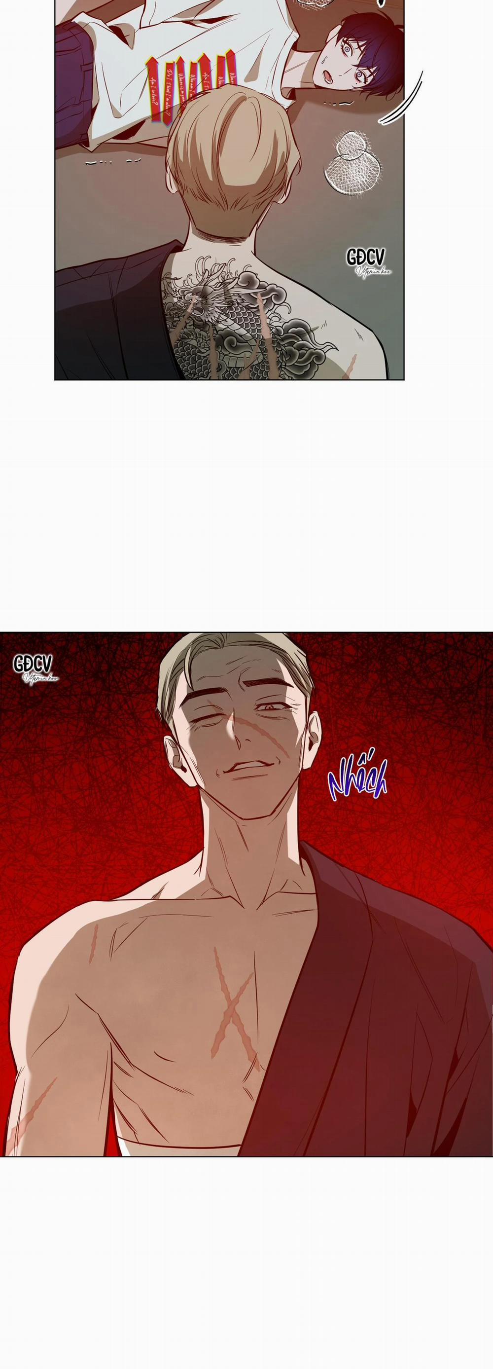 BÌNH MINH CHIA CẮT BÓNG ĐÊM 20 trang 30