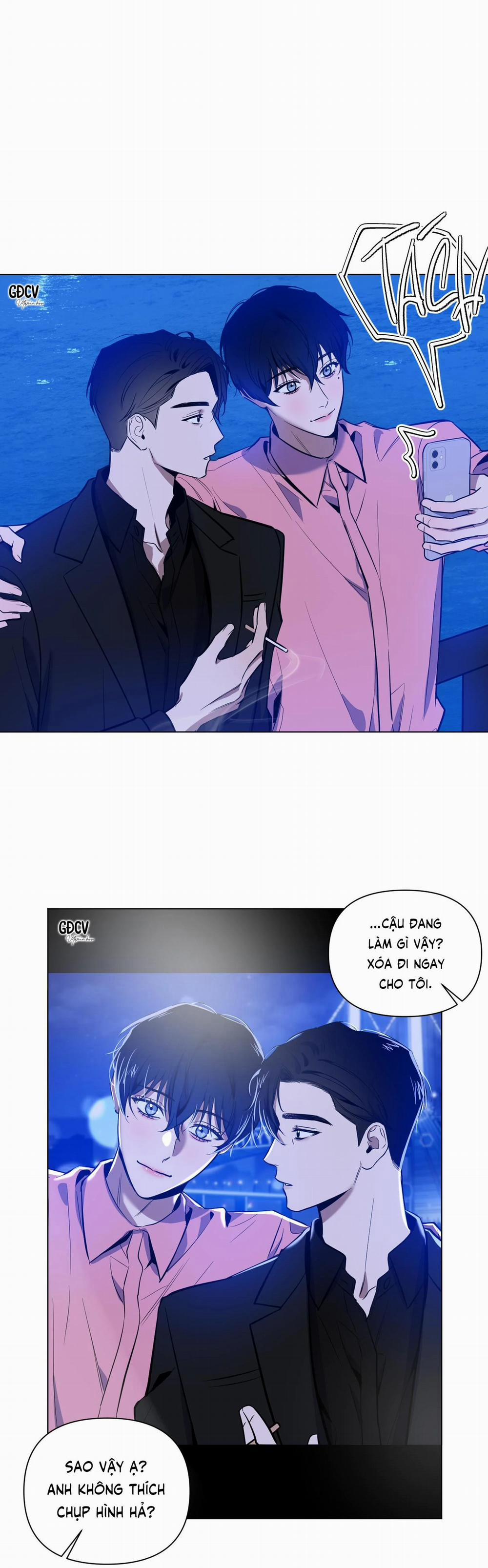 BÌNH MINH CHIA CẮT BÓNG ĐÊM 20 trang 6