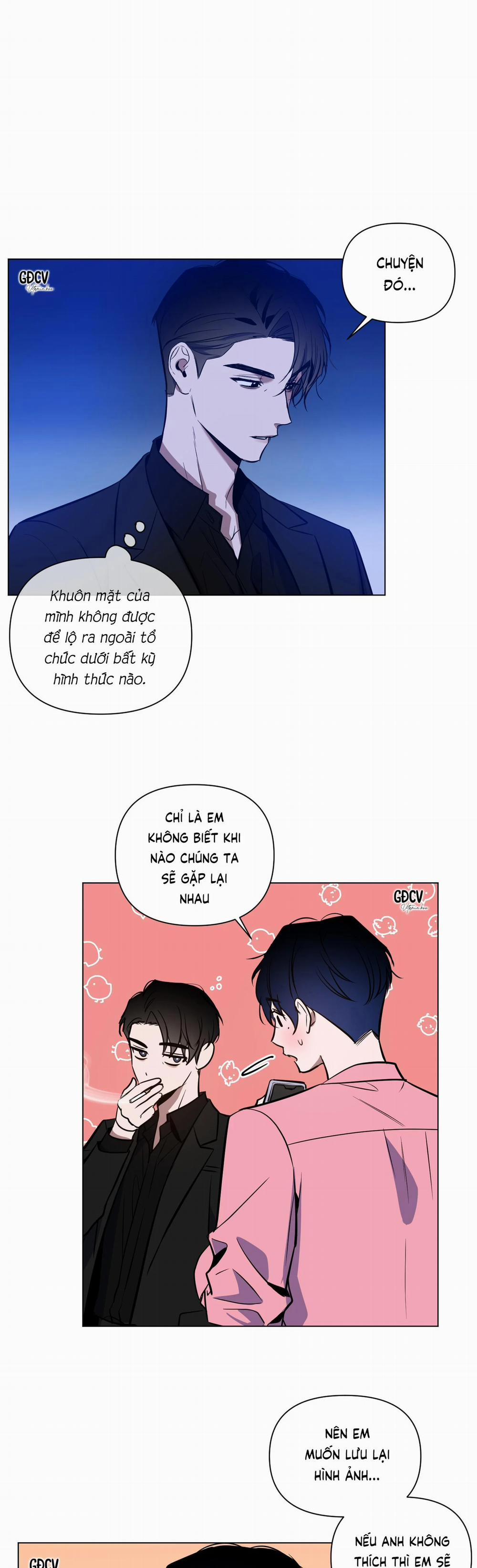 BÌNH MINH CHIA CẮT BÓNG ĐÊM 20 trang 7