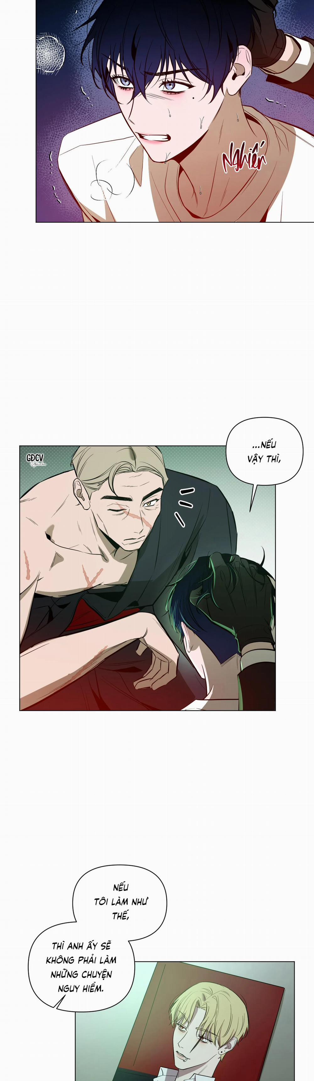 BÌNH MINH CHIA CẮT BÓNG ĐÊM 21 trang 16