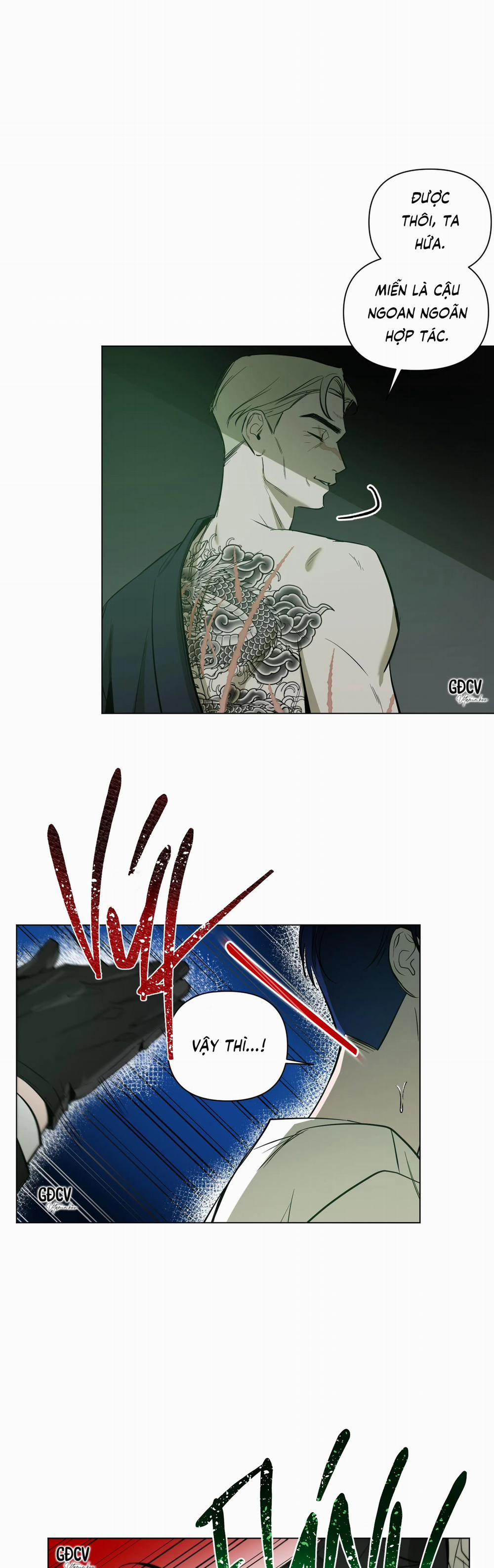 BÌNH MINH CHIA CẮT BÓNG ĐÊM 21 trang 19