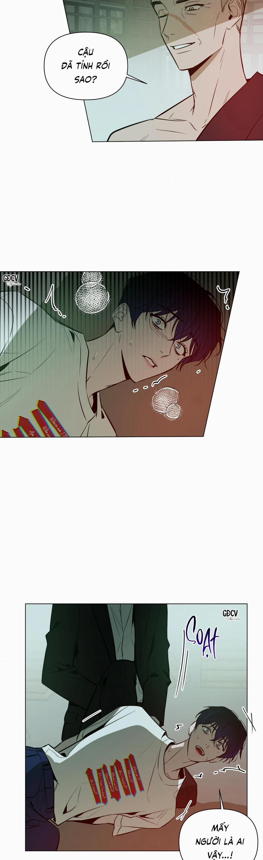BÌNH MINH CHIA CẮT BÓNG ĐÊM 21 trang 2