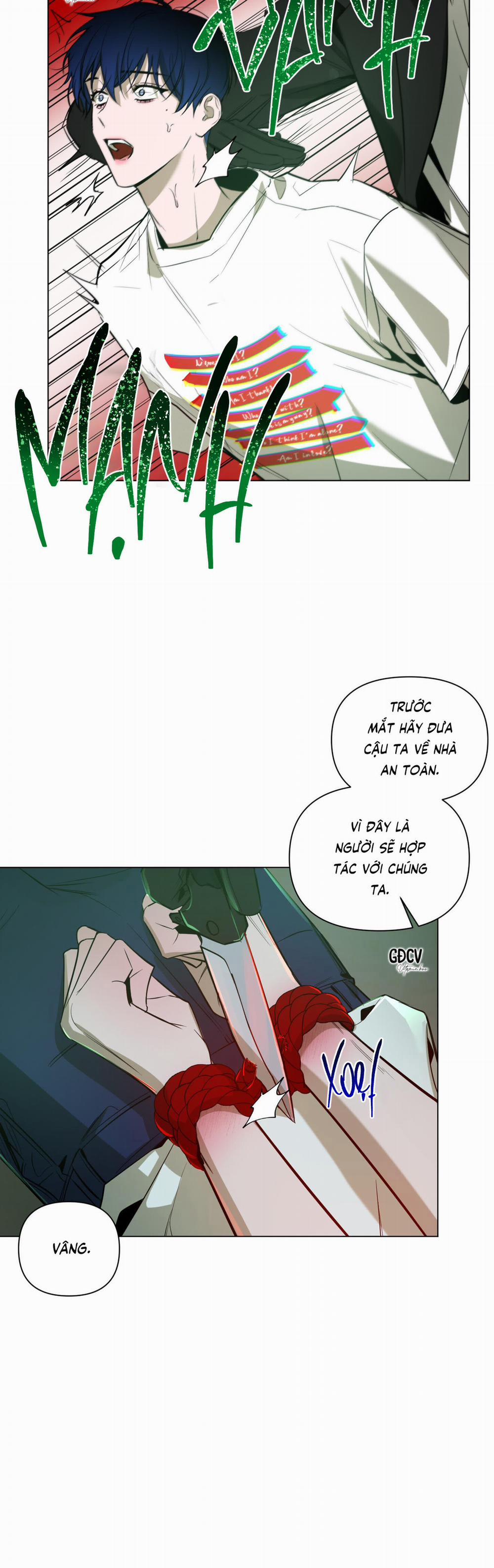 BÌNH MINH CHIA CẮT BÓNG ĐÊM 21 trang 20