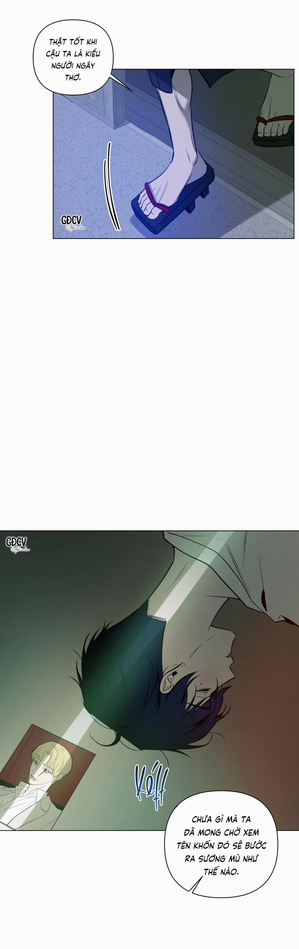 BÌNH MINH CHIA CẮT BÓNG ĐÊM 21 trang 21