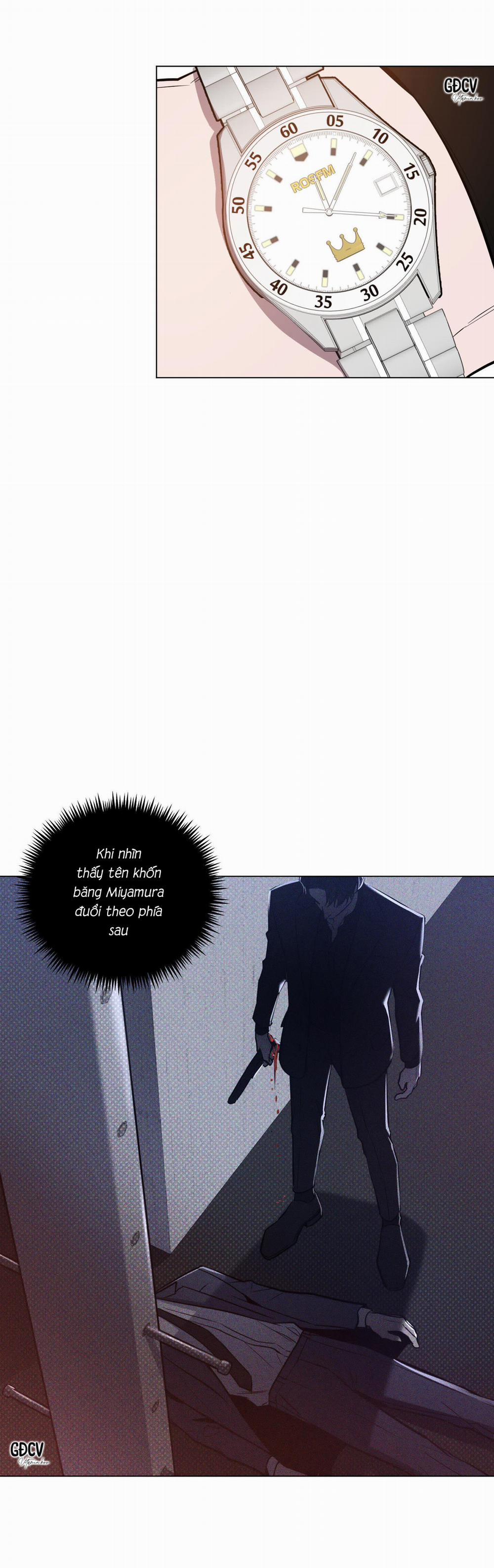 BÌNH MINH CHIA CẮT BÓNG ĐÊM 21 trang 24