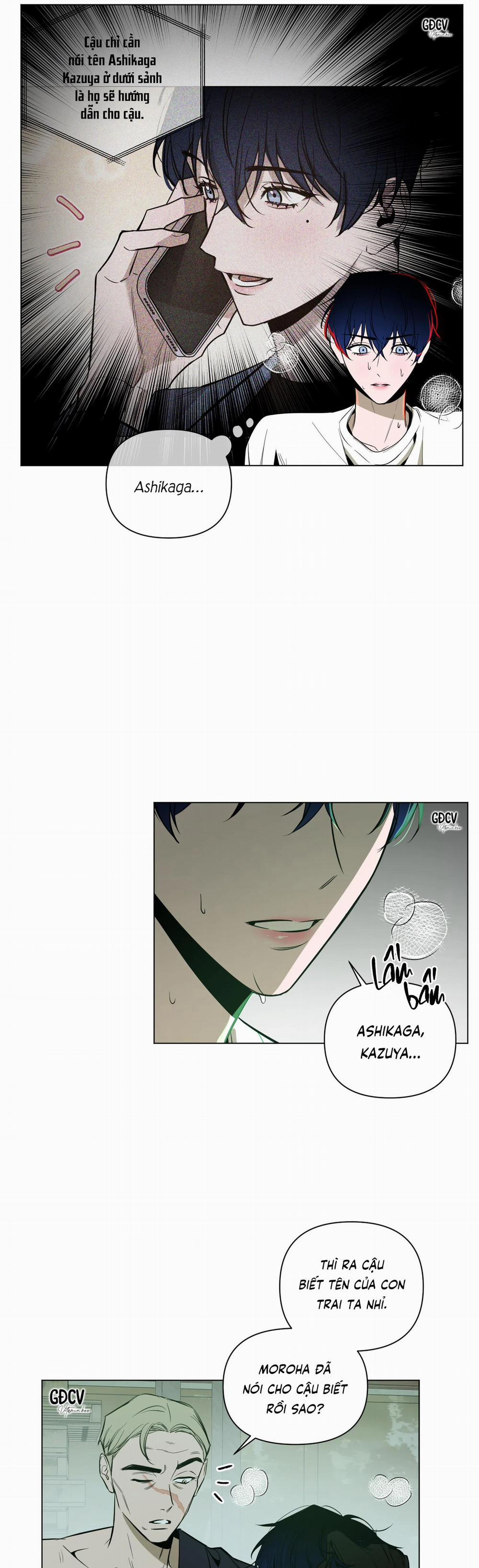 BÌNH MINH CHIA CẮT BÓNG ĐÊM 21 trang 5