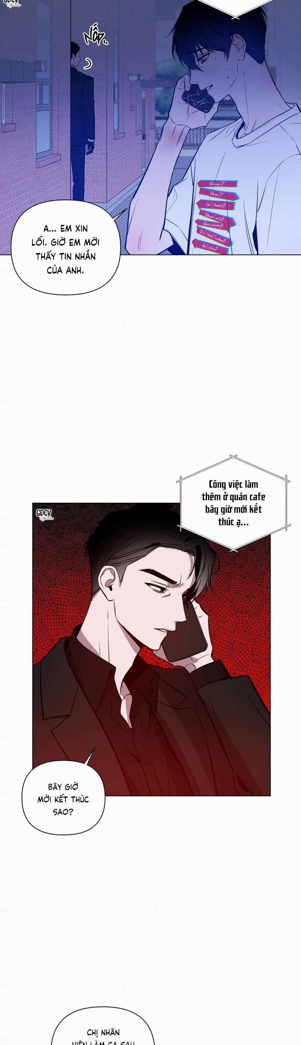 BÌNH MINH CHIA CẮT BÓNG ĐÊM 22 trang 1