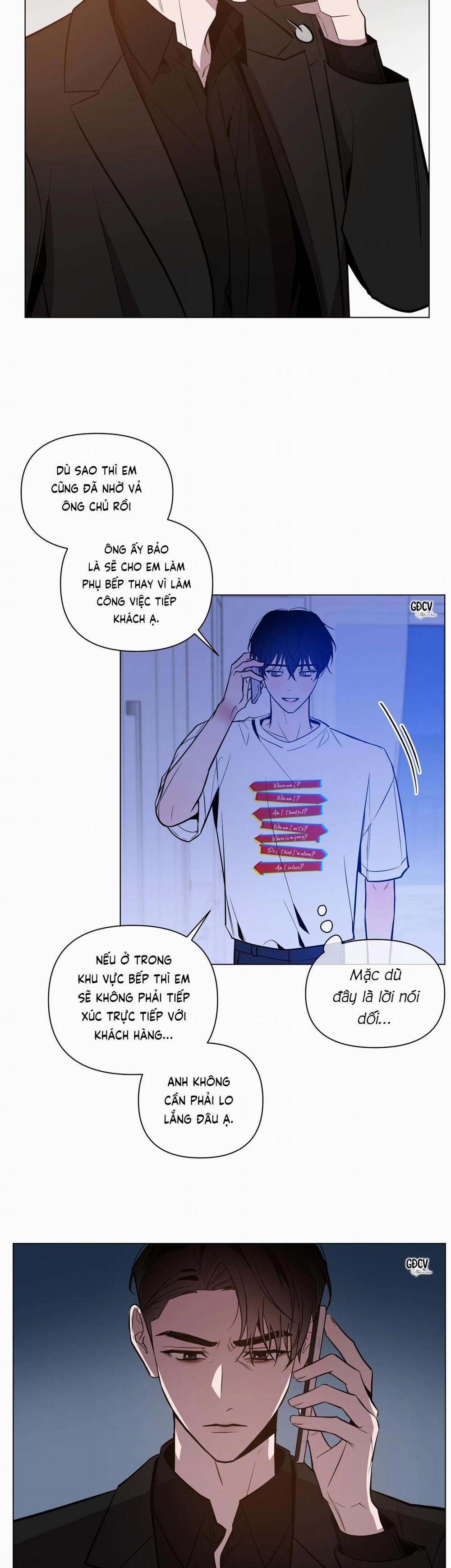 BÌNH MINH CHIA CẮT BÓNG ĐÊM 22 trang 10