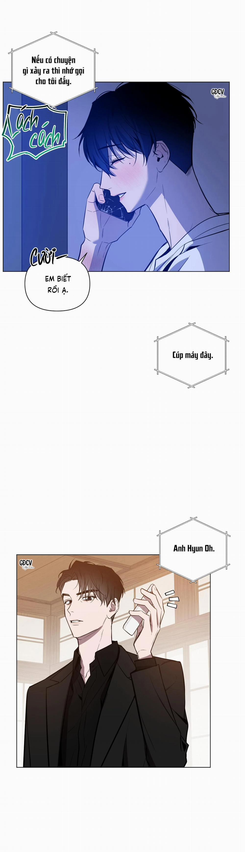 BÌNH MINH CHIA CẮT BÓNG ĐÊM 22 trang 12