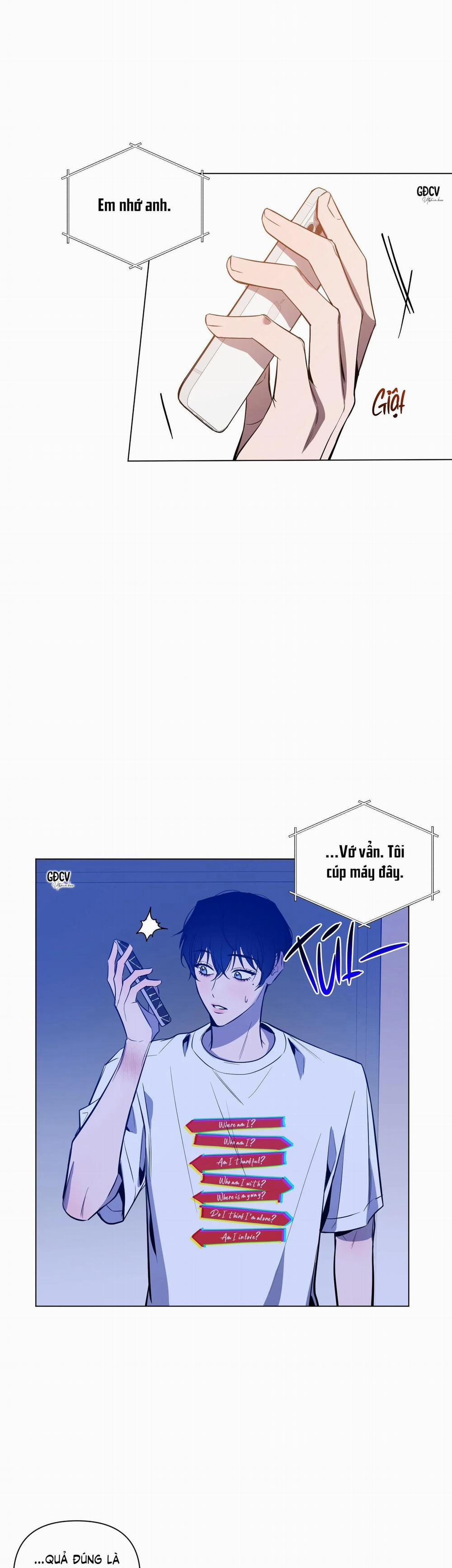 BÌNH MINH CHIA CẮT BÓNG ĐÊM 22 trang 13