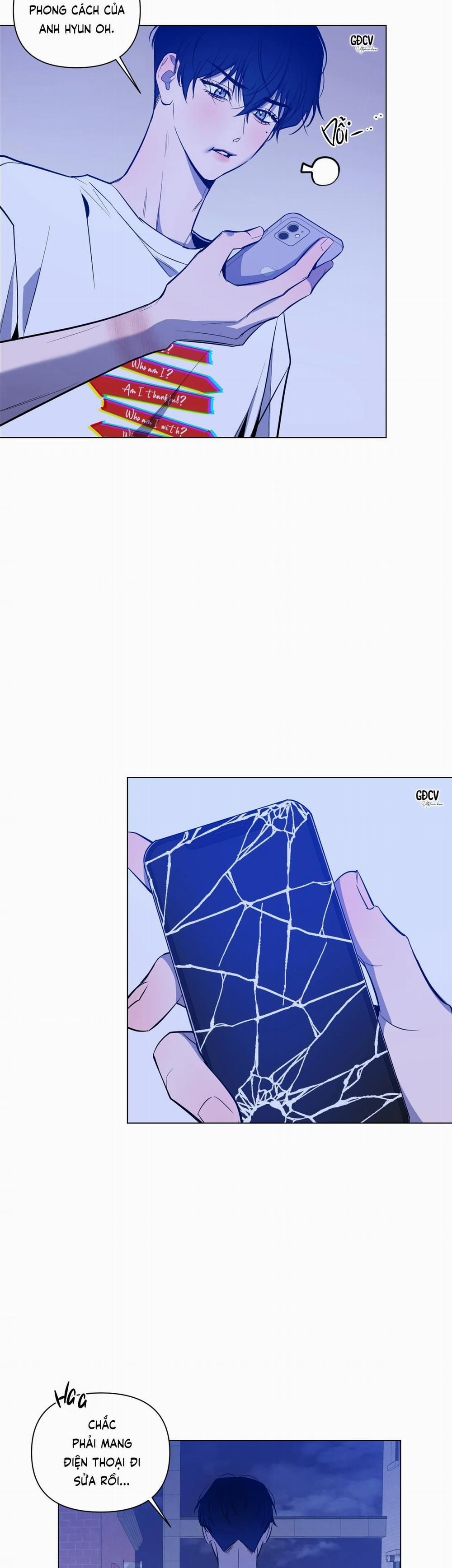 BÌNH MINH CHIA CẮT BÓNG ĐÊM 22 trang 14