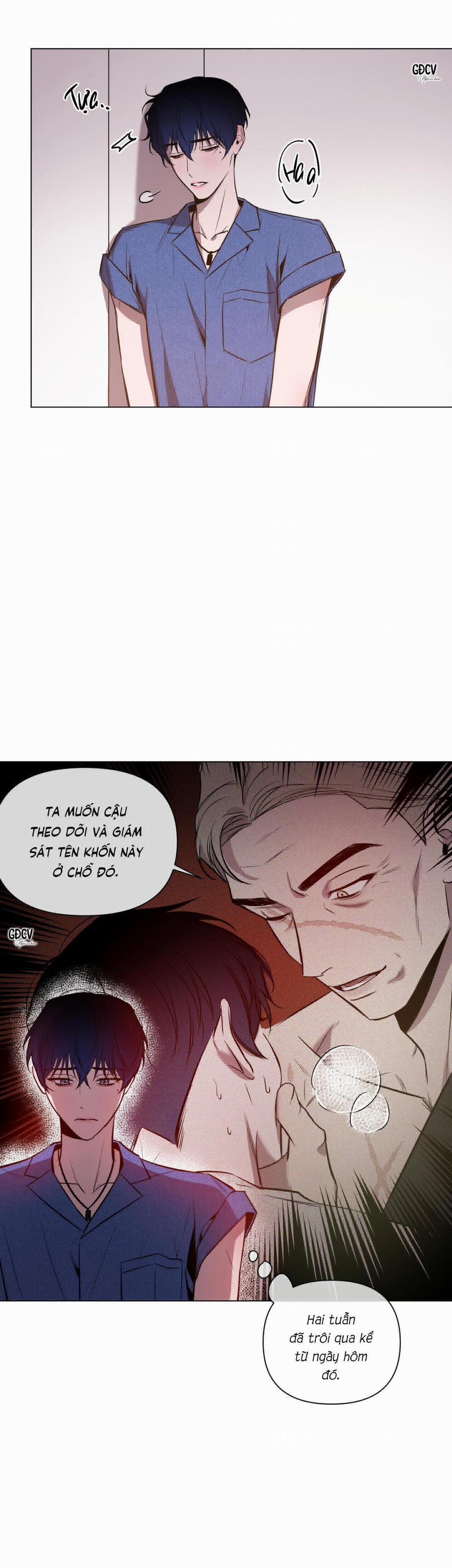 BÌNH MINH CHIA CẮT BÓNG ĐÊM 22 trang 19