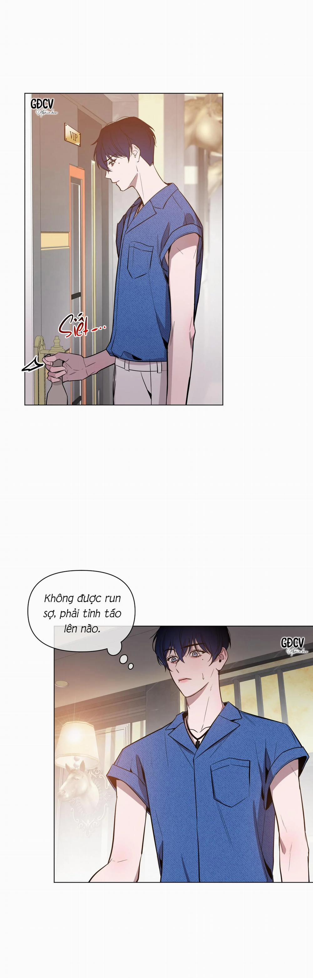 BÌNH MINH CHIA CẮT BÓNG ĐÊM 22 trang 24