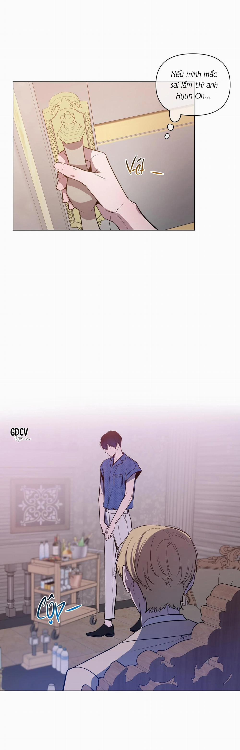 BÌNH MINH CHIA CẮT BÓNG ĐÊM 22 trang 25