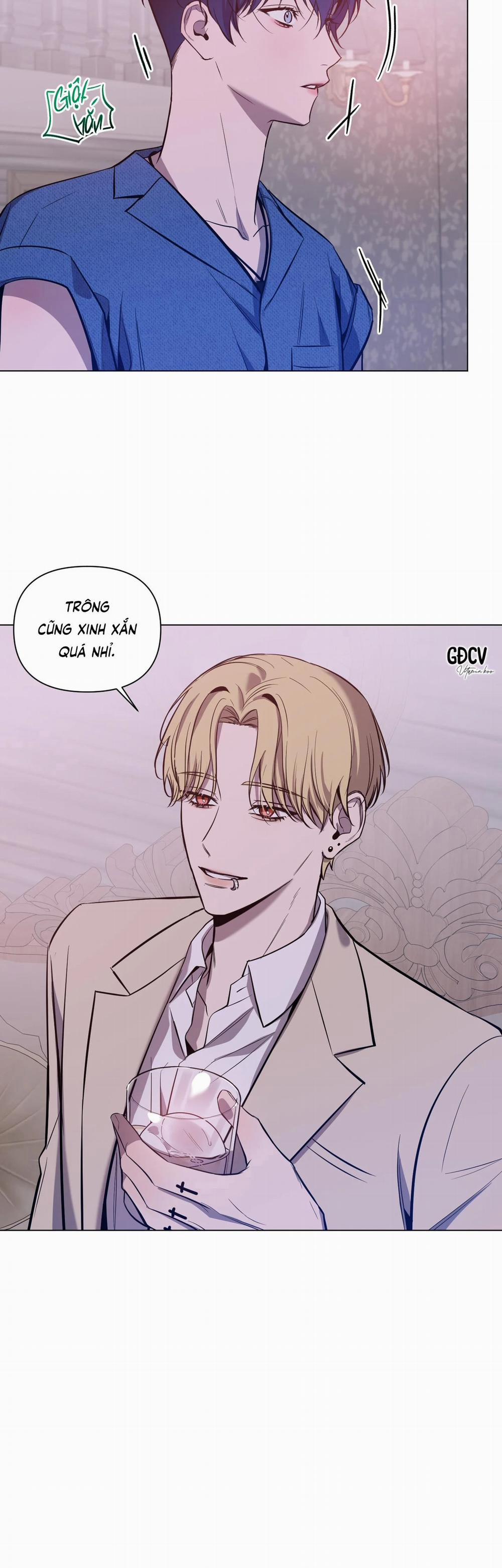 BÌNH MINH CHIA CẮT BÓNG ĐÊM 22 trang 29