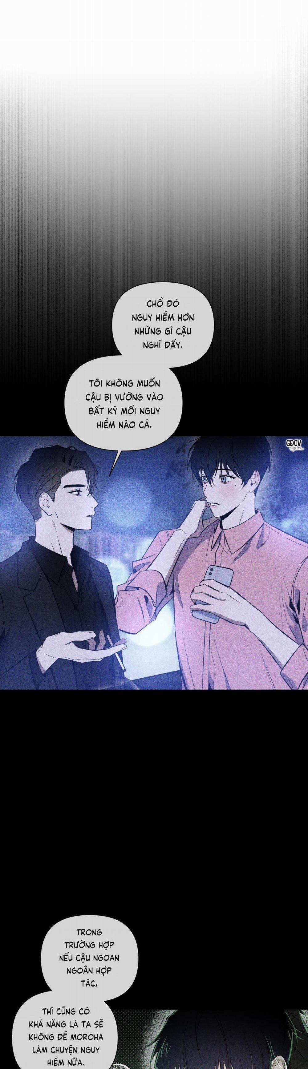 BÌNH MINH CHIA CẮT BÓNG ĐÊM 22 trang 5