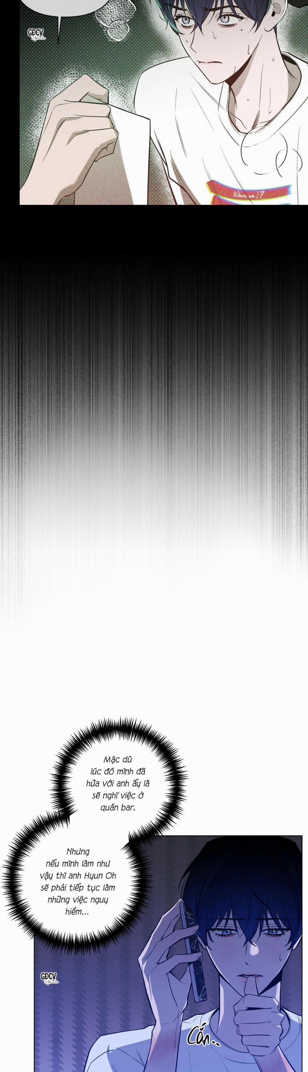 BÌNH MINH CHIA CẮT BÓNG ĐÊM 22 trang 6