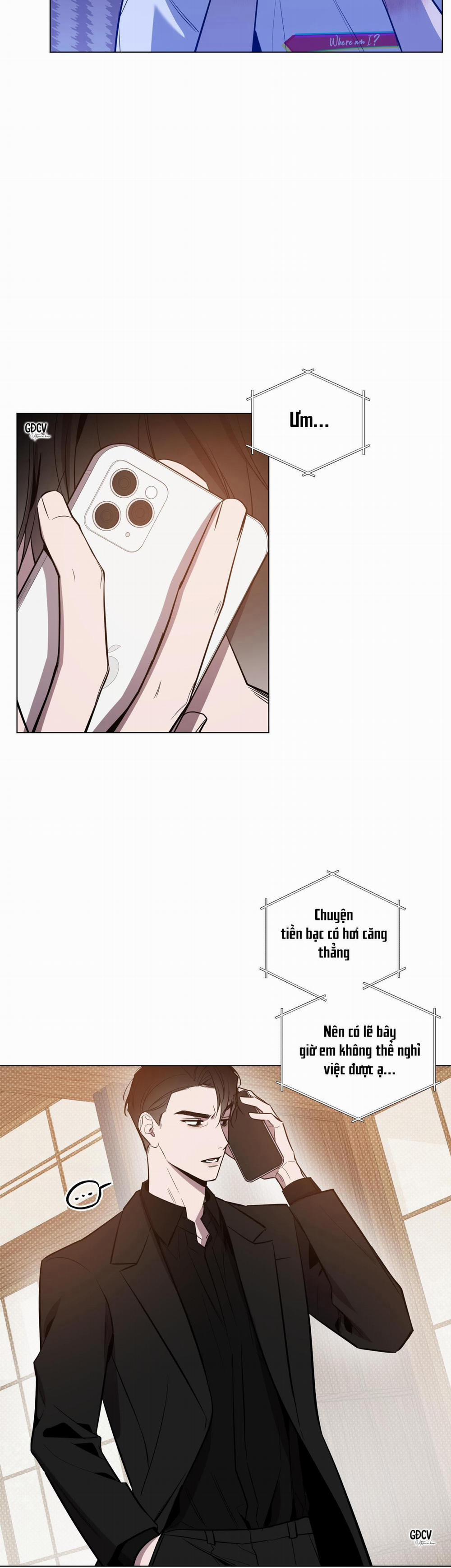 BÌNH MINH CHIA CẮT BÓNG ĐÊM 22 trang 7