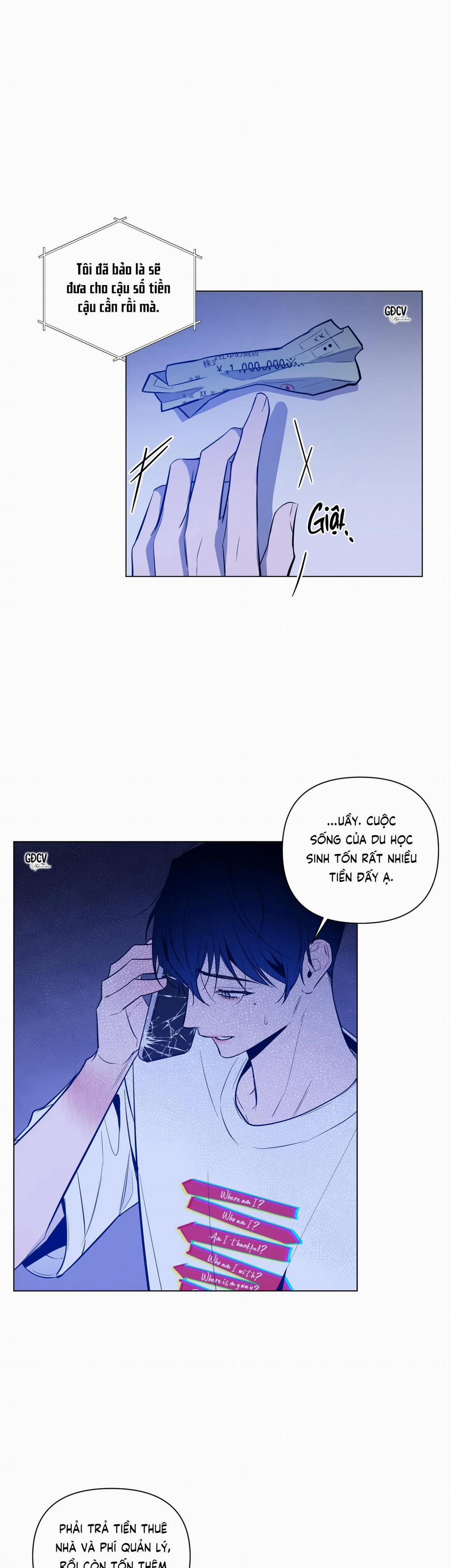 BÌNH MINH CHIA CẮT BÓNG ĐÊM 22 trang 8