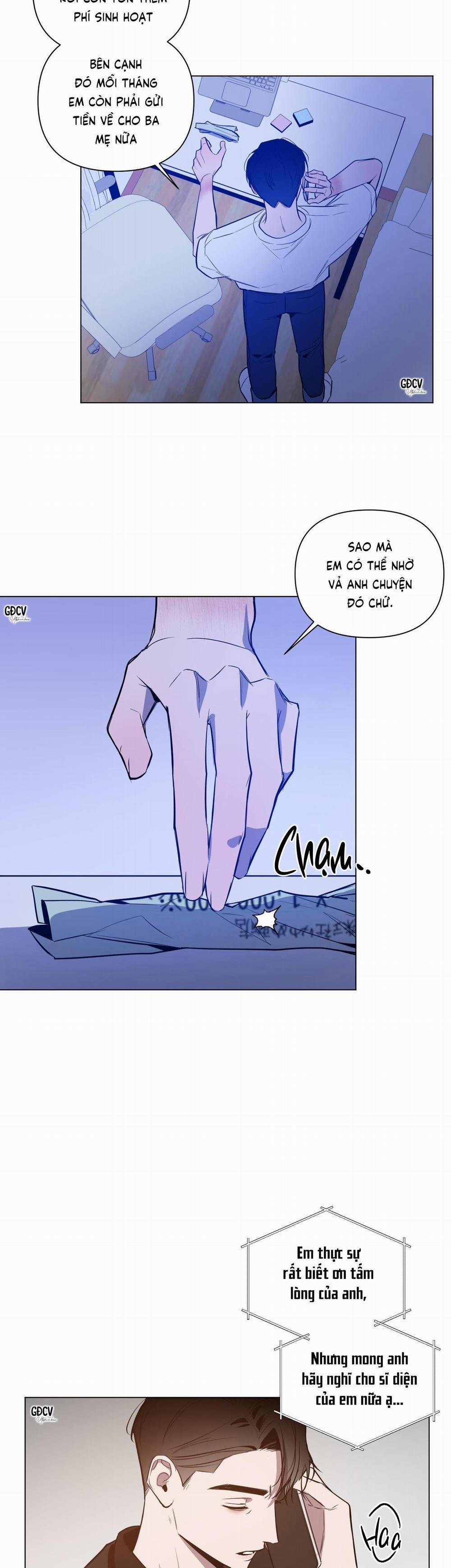 BÌNH MINH CHIA CẮT BÓNG ĐÊM 22 trang 9