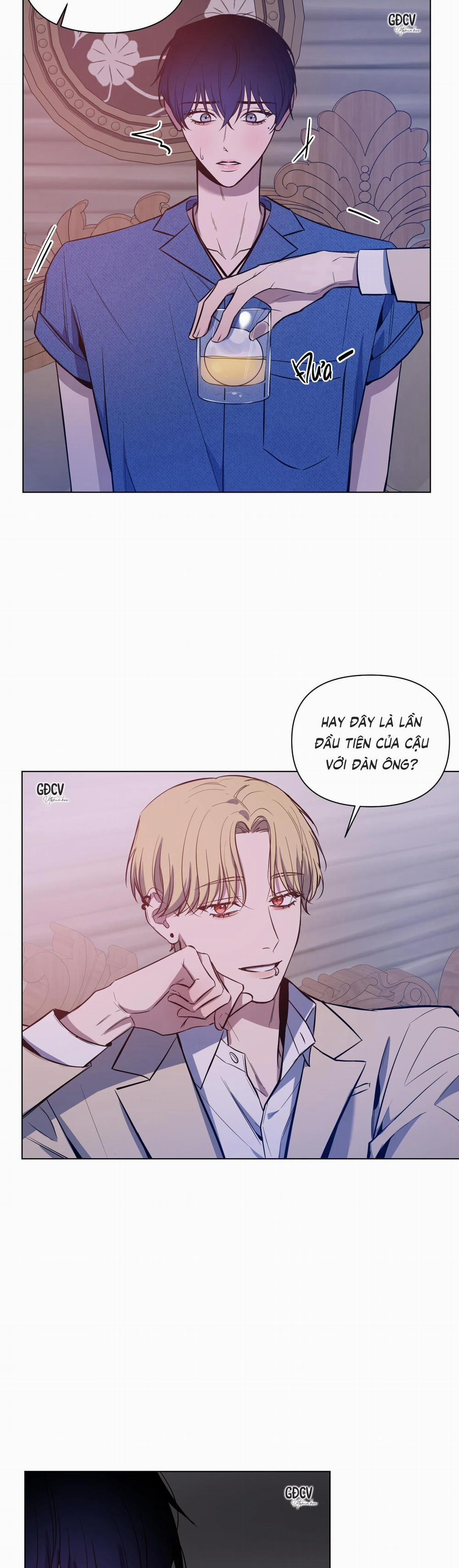 BÌNH MINH CHIA CẮT BÓNG ĐÊM 23 trang 19