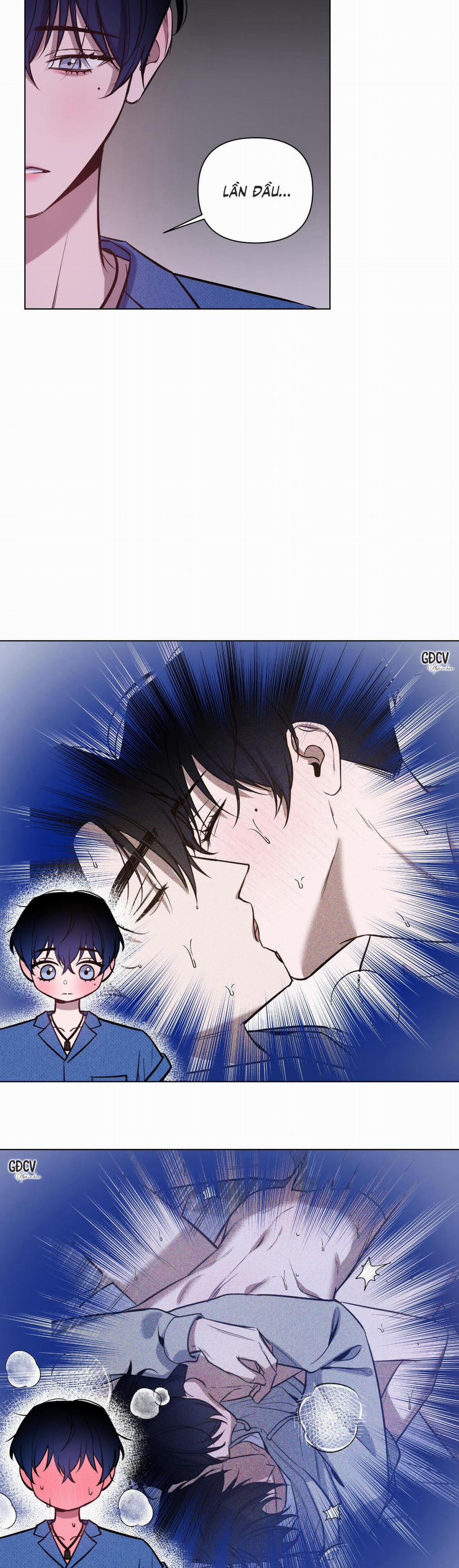 BÌNH MINH CHIA CẮT BÓNG ĐÊM 23 trang 20