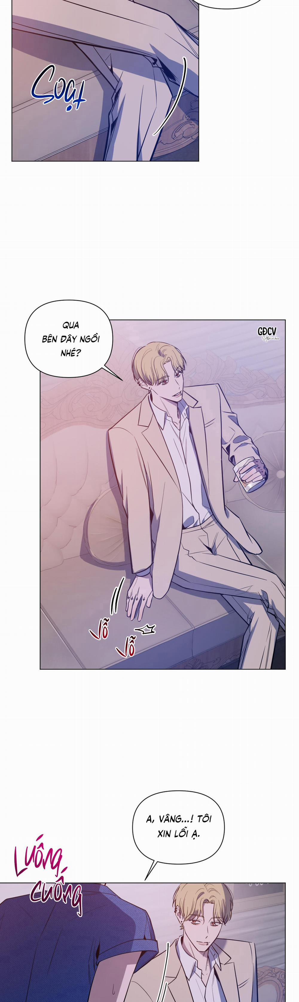 BÌNH MINH CHIA CẮT BÓNG ĐÊM 23 trang 5