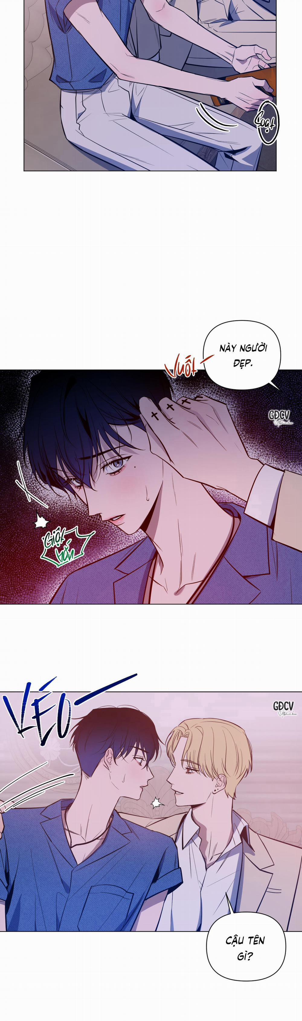 BÌNH MINH CHIA CẮT BÓNG ĐÊM 23 trang 7