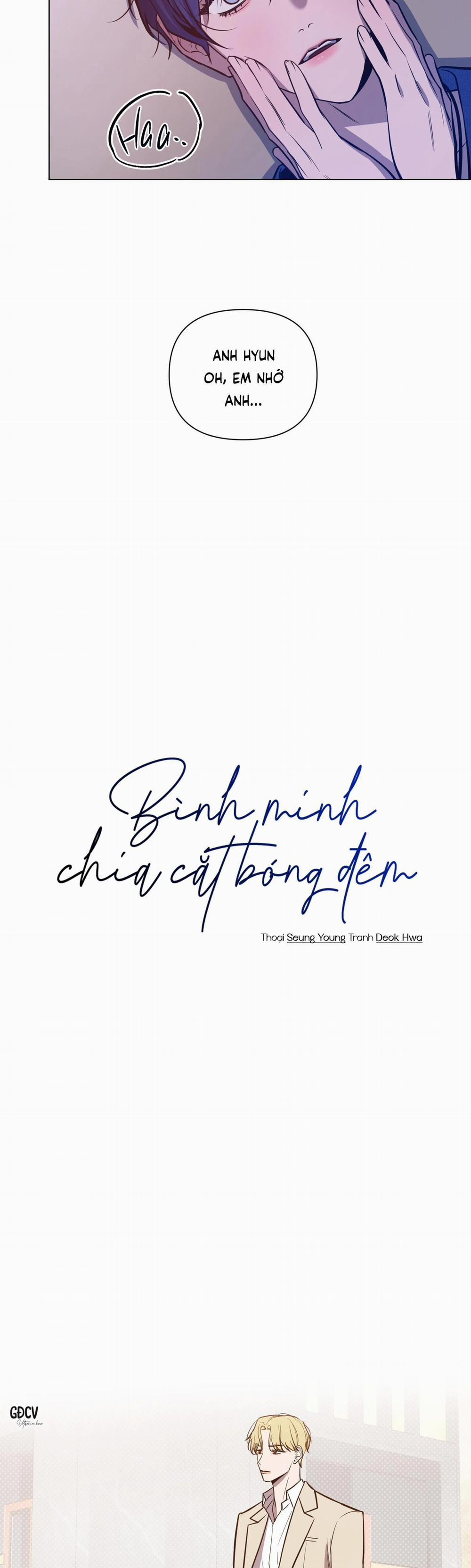 BÌNH MINH CHIA CẮT BÓNG ĐÊM 24 trang 10